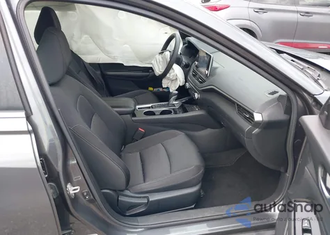 2021 Nissan Altima Sv Fwd from USA, damaged, VIN 1N4BL4DV0MN329261